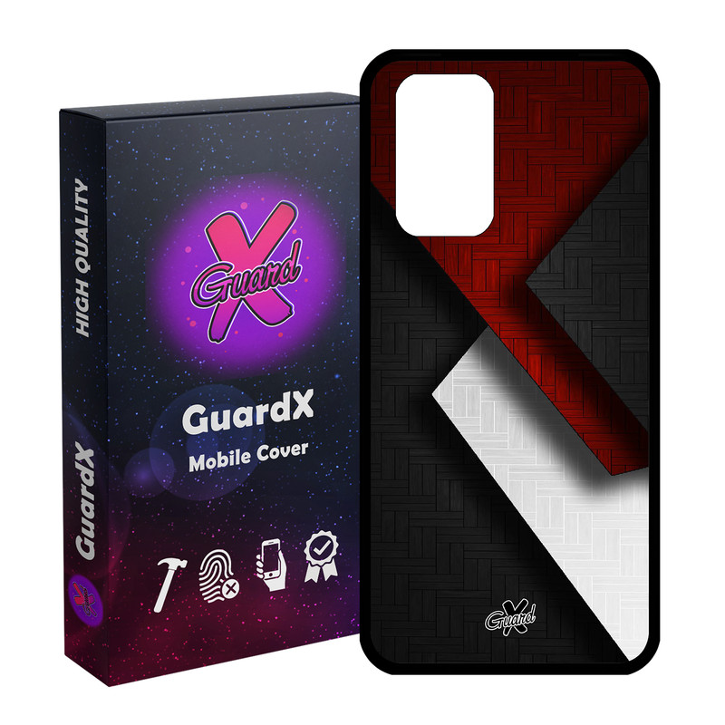 کاور گارد ایکس طرح Shape مدل Glass10174 مناسب برای گوشی موبایل شیائومی Redmi Note 10 Pro / Note 10 Pro Max