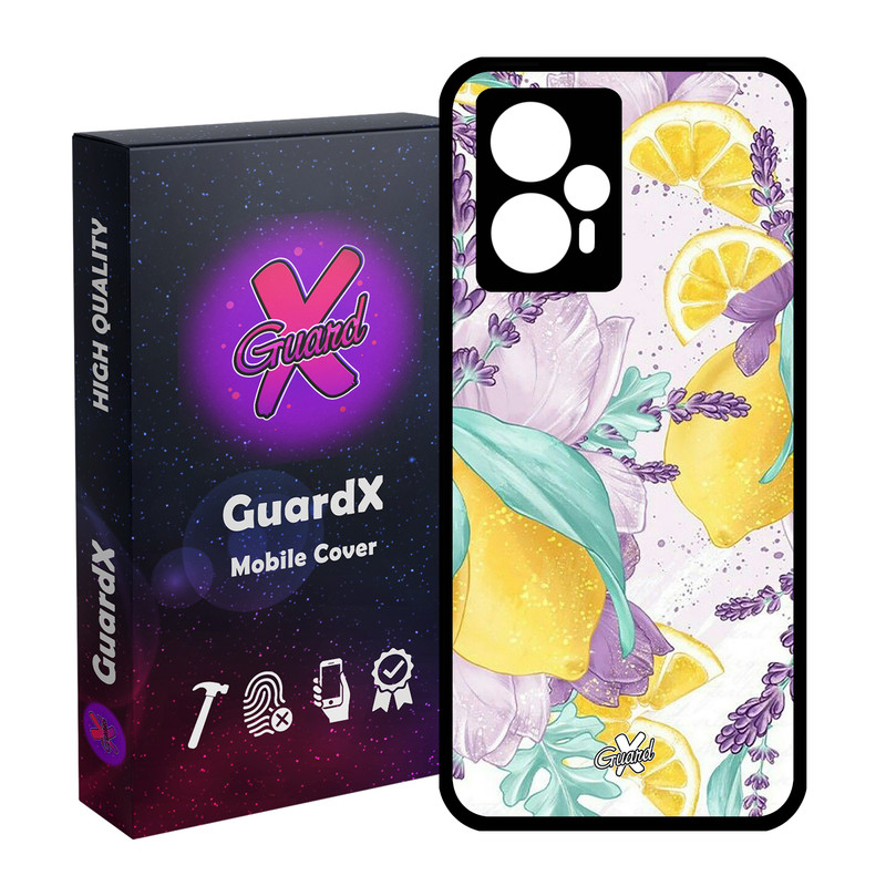 کاور گارد ایکس طرح لیمو مدل Glass10391 مناسب برای گوشی موبایل شیائومی Poco F5/Redmi Note 12 Turbo
