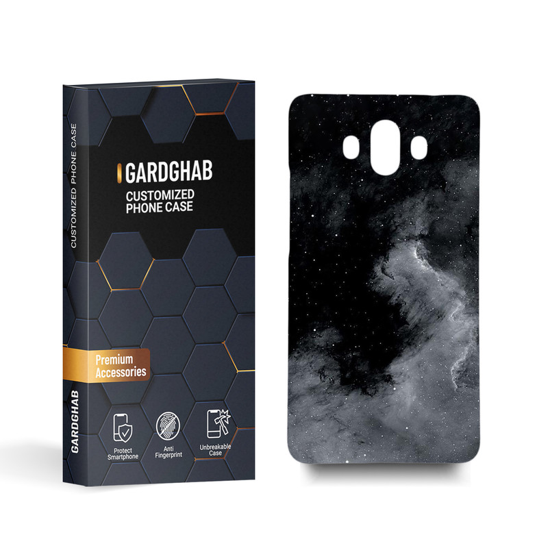 کاور گارد قاب مدل ساده مناسب برای گوشی موبایل هوآوی Mate 10