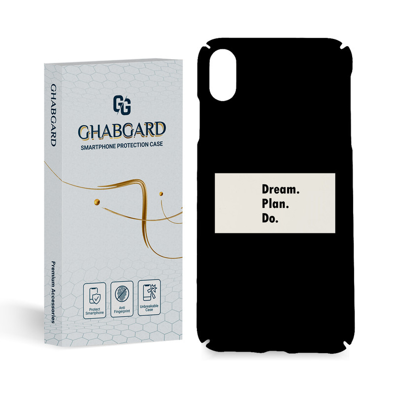 کاور قاب گارد مدل پسرانه مناسب برای گوشی موبایل اپل iPhone xs max