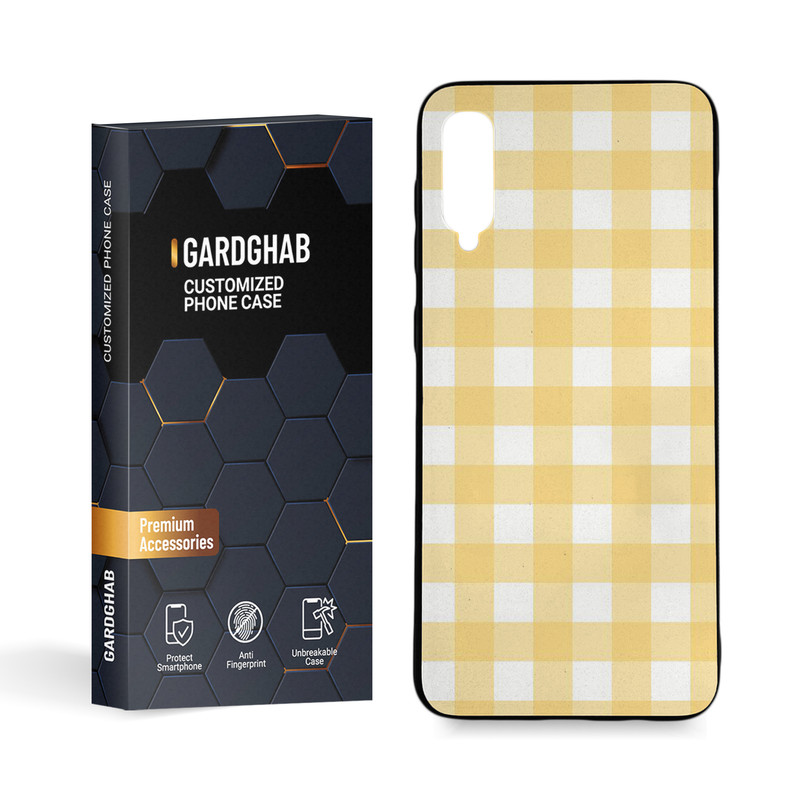 کاور گارد قاب مدل ساده مناسب برای گوشی موبایل سامسونگ Galaxy a50\ a30s\ a50s