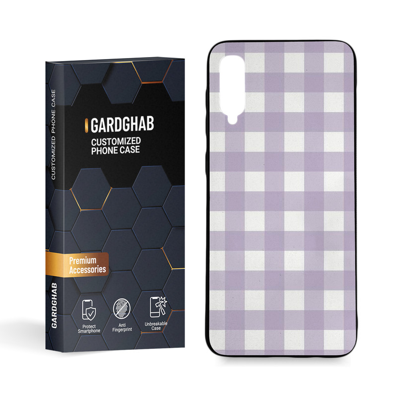 کاور گارد قاب مدل ساده مناسب برای گوشی موبایل سامسونگ Galaxy a50\ a30s\ a50s
