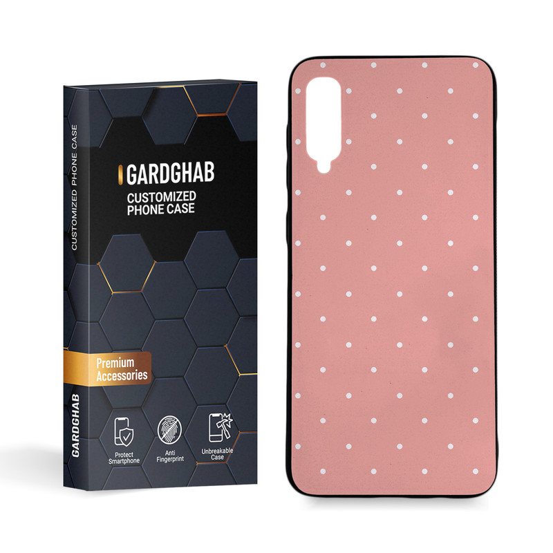 کاور گارد قاب مدل ساده مناسب برای گوشی موبایل سامسونگ Galaxy a50\ a30s\ a50s