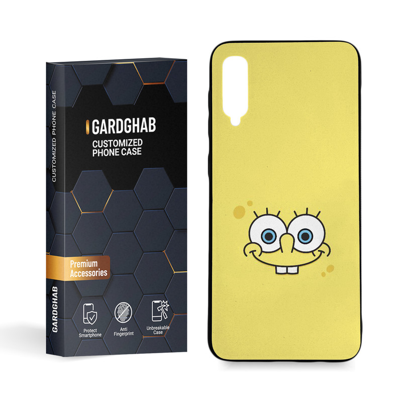 کاور گارد قاب مدل فانتزی مناسب برای گوشی موبایل سامسونگ Galaxy a50\ a30s\ a50s