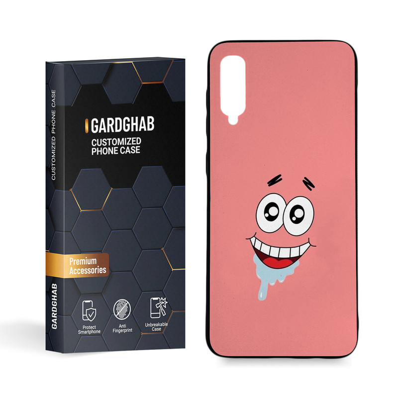 کاور گارد قاب مدل فانتزی مناسب برای گوشی موبایل سامسونگ Galaxy a50\ a30s\ a50s