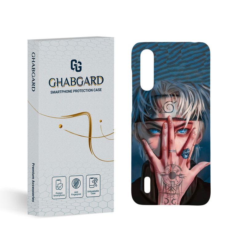 کاور قاب گارد مدل انیمه مناسب برای گوشی موبایل شیائومی Mi 9 lite / Mi cc9