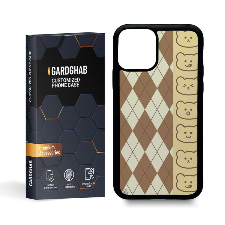 کاور گارد قاب مدل فانتزی مناسب برای گوشی موبایل اپل iphone 11pro