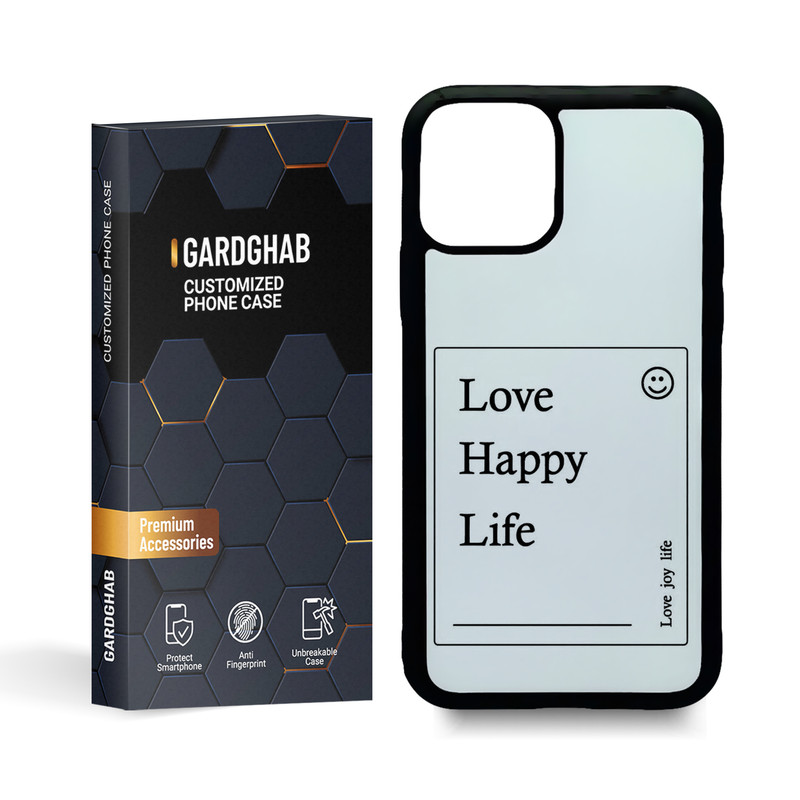 کاور گارد قاب مدل فانتزی مناسب برای گوشی موبایل اپل iphone 11pro
