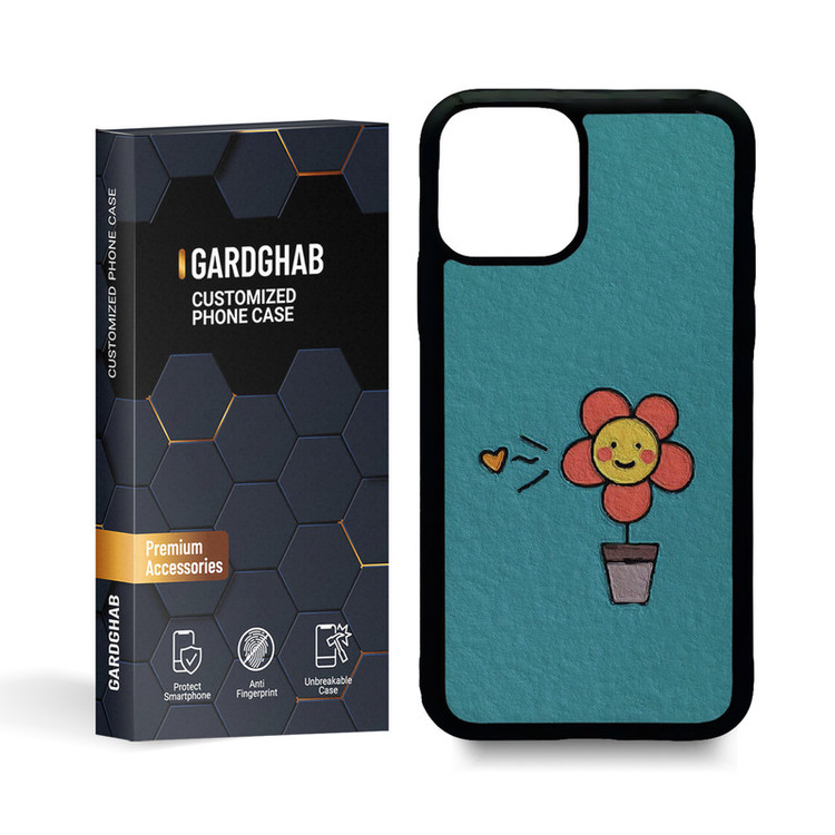 کاور گارد قاب مدل فانتزی مناسب برای گوشی موبایل اپل iphone 11pro