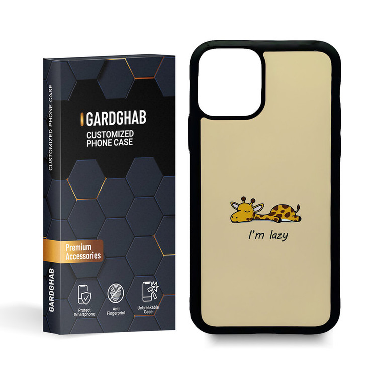 کاور گارد قاب مدل فانتزی مناسب برای گوشی موبایل اپل iphone 11pro