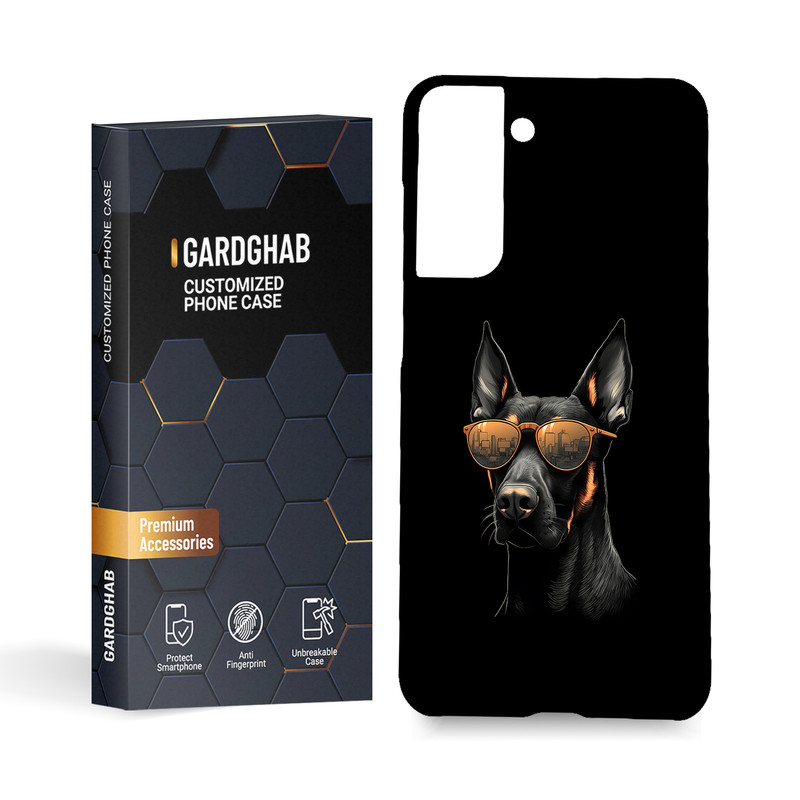 کاور گارد قاب مدل پسرانه مناسب برای گوشی موبایل سامسونگ Galaxy S21 FE