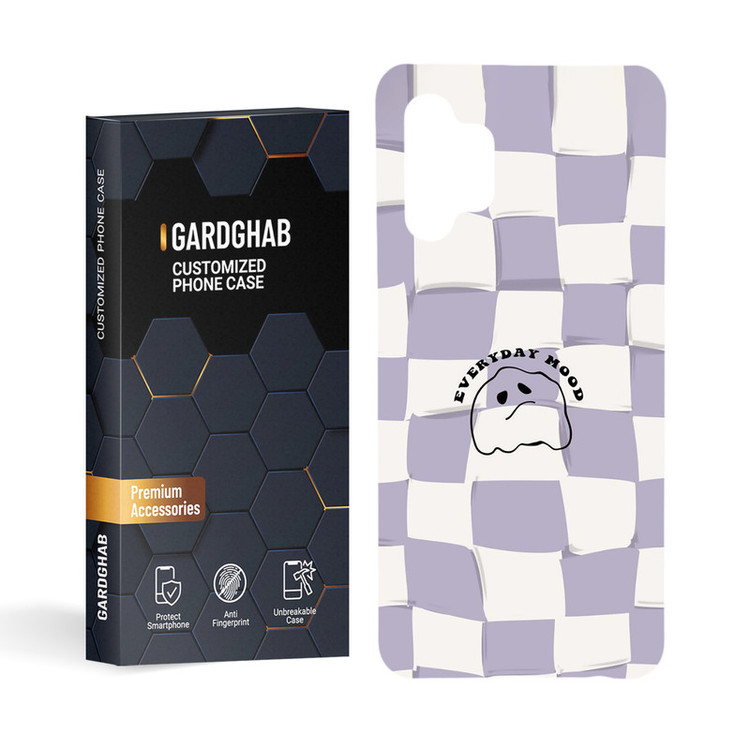 کاور گارد قاب مدل دخترانه مناسب برای گوشی موبایل سامسونگ galaxy a32 4g