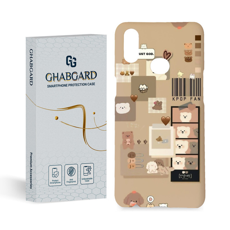 کاور قاب گارد مدل فانتزی مناسب برای گوشی موبایل سامسونگ Galaxy A10s