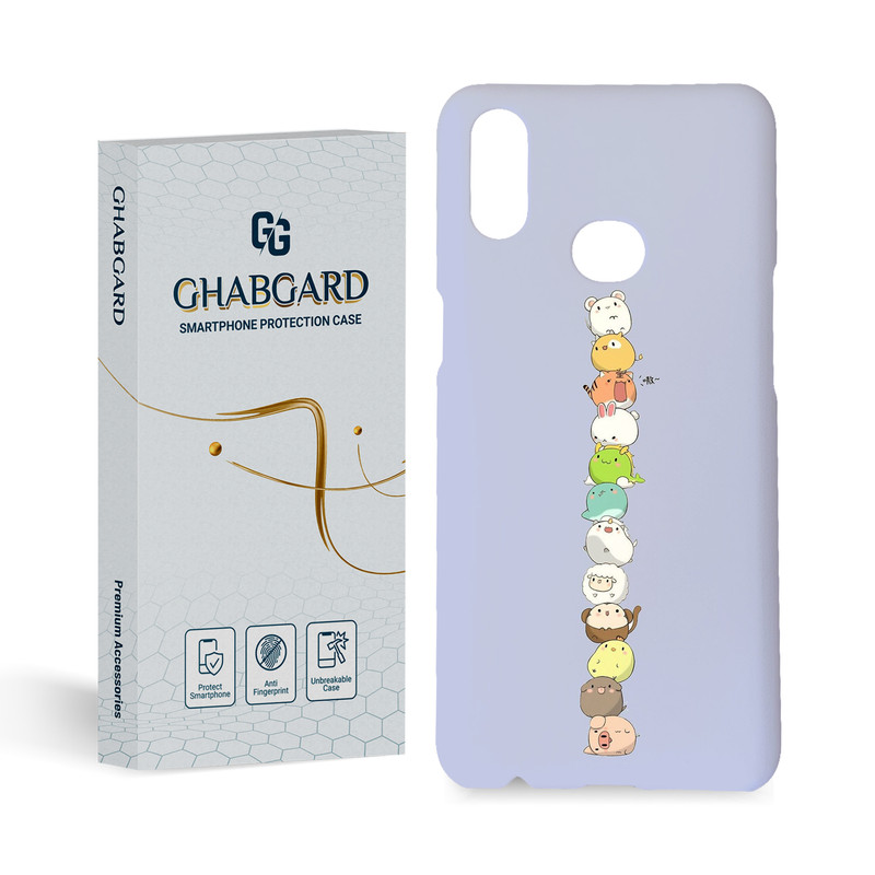 کاور قاب گارد مدل فانتزی مناسب برای گوشی موبایل سامسونگ Galaxy A10s