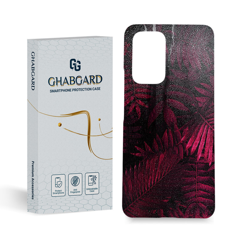 کاور قاب گارد مدل ساده مناسب برای گوشی موبایل سامسونگ galaxy a53