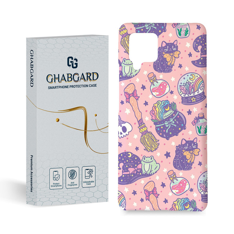 کاور قاب گارد مدل فانتزی مناسب برای گوشی موبایل سامسونگ galaxy A42 5G