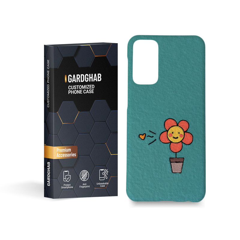 کاور گارد قاب مدل پسرانه مناسب برای گوشی موبایل سامسونگ Galaxy M23 / F23