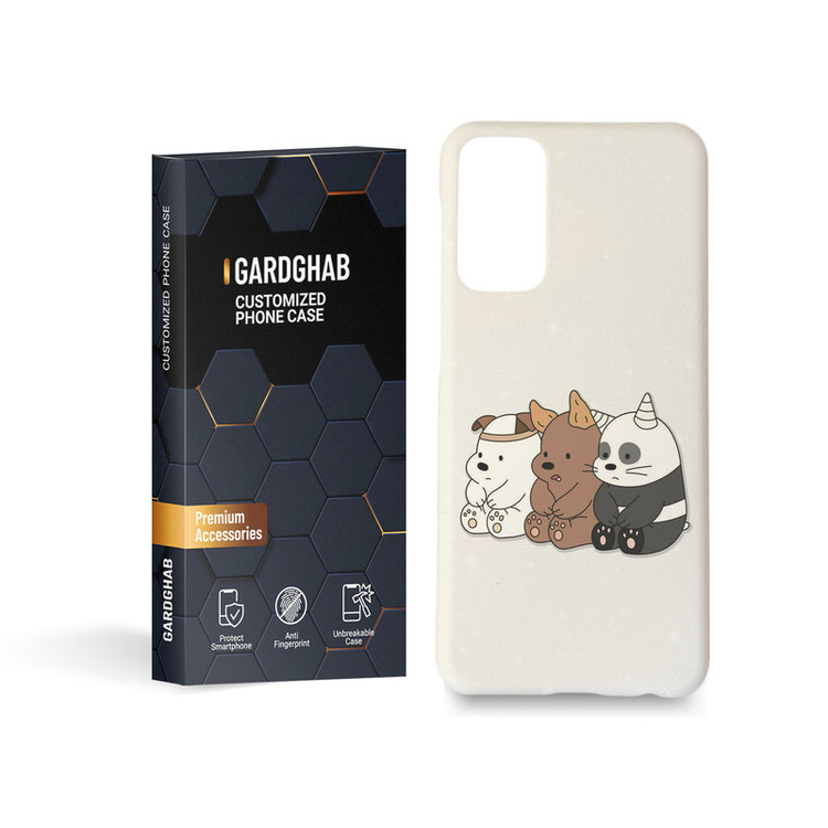 کاور گارد قاب مدل پسرانه مناسب برای گوشی موبایل سامسونگ Galaxy M23 / F23