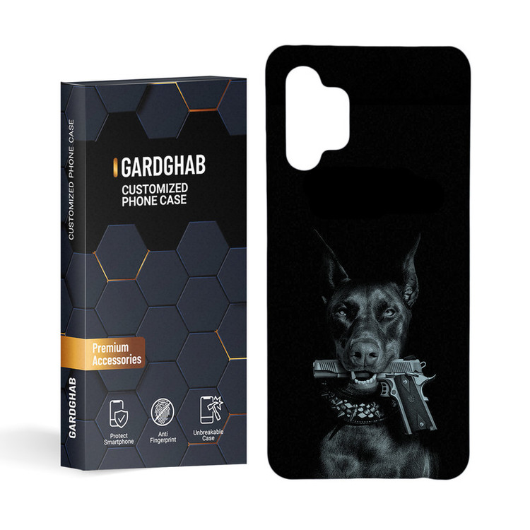 کاور گارد قاب مدل پسرانه مناسب برای گوشی موبایل سامسونگ galaxy a32 4g