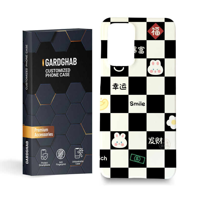 کاور گارد قاب مدل فانتزی مناسب برای گوشی موبایل سامسونگ galaxy A33