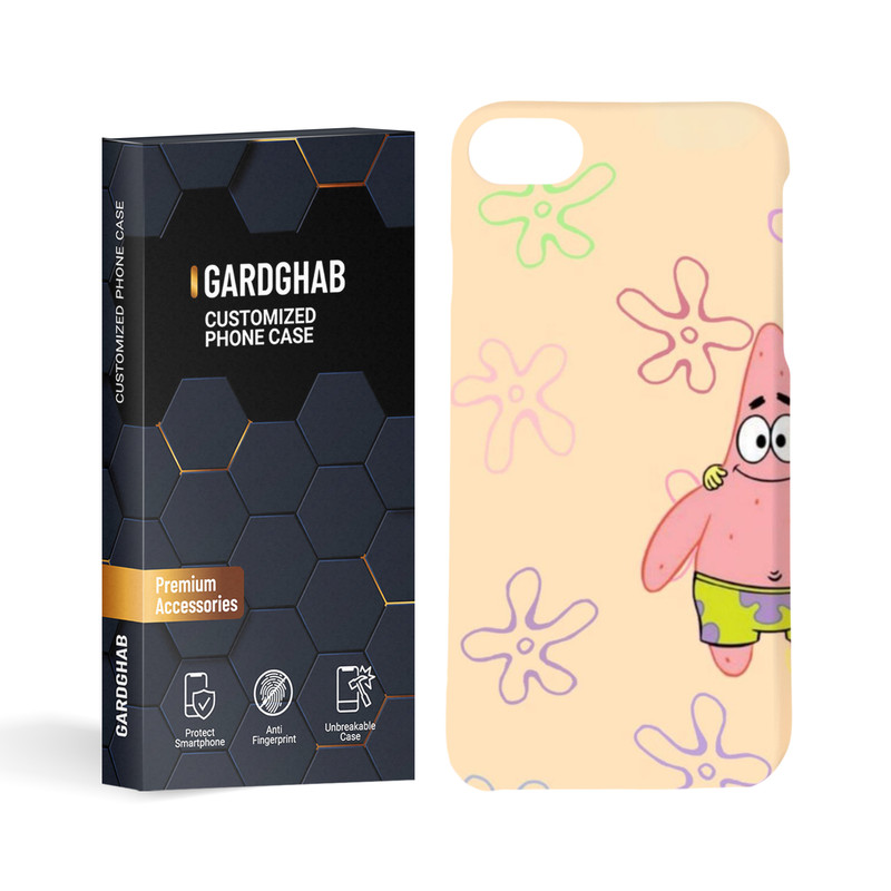 کاور گارد قاب مدل فانتزی مناسب برای گوشی موبایل اپل iPhone 7 / 8 / se2020