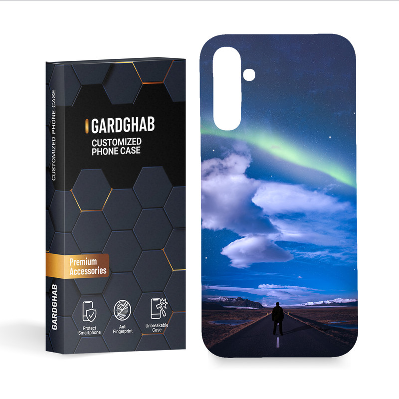 کاور گارد قاب مدل فانتزی مناسب برای گوشی موبایل سامسونگ Galaxy A14