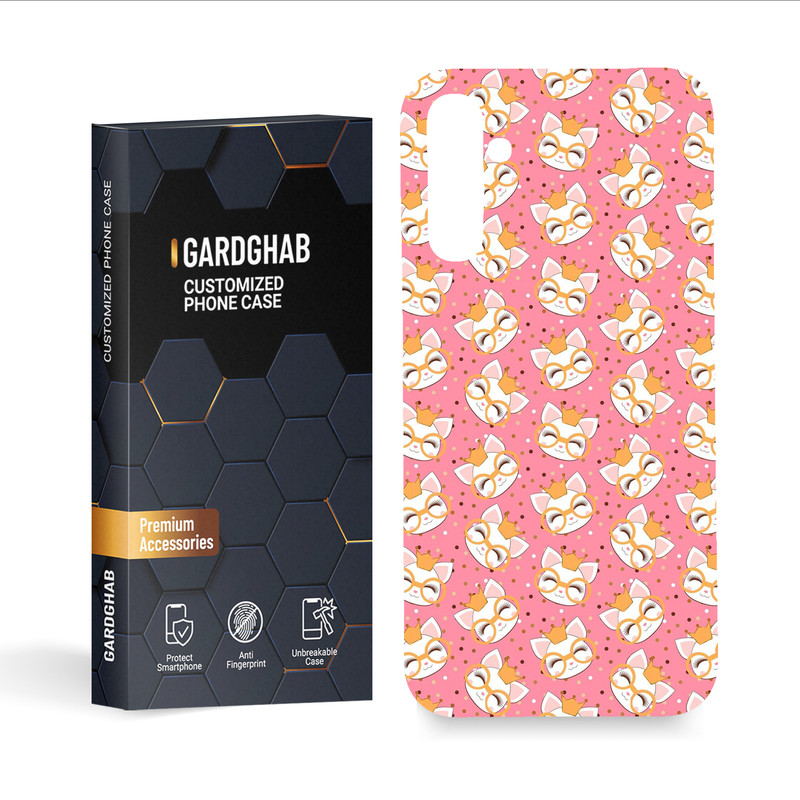 کاور گارد قاب مدل فانتزی مناسب برای گوشی موبایل سامسونگ Galaxy A14