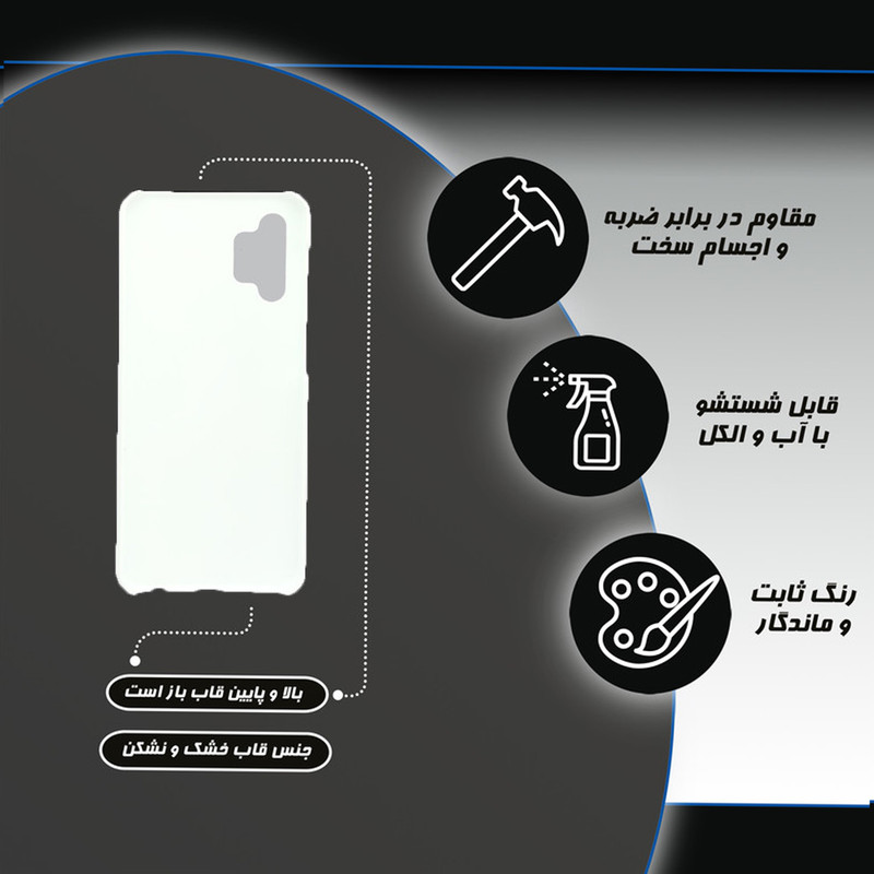 کاور طرح خرس فانتزی کد DIMO-052 مناسب برای گوشی موبایل سامسونگ galaxy A32 4g