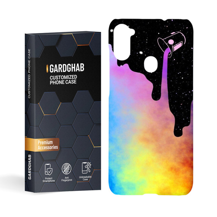 کاور گارد قاب مدل فانتزی مناسب برای گوشی موبایل سامسونگ galaxy a11 / m11