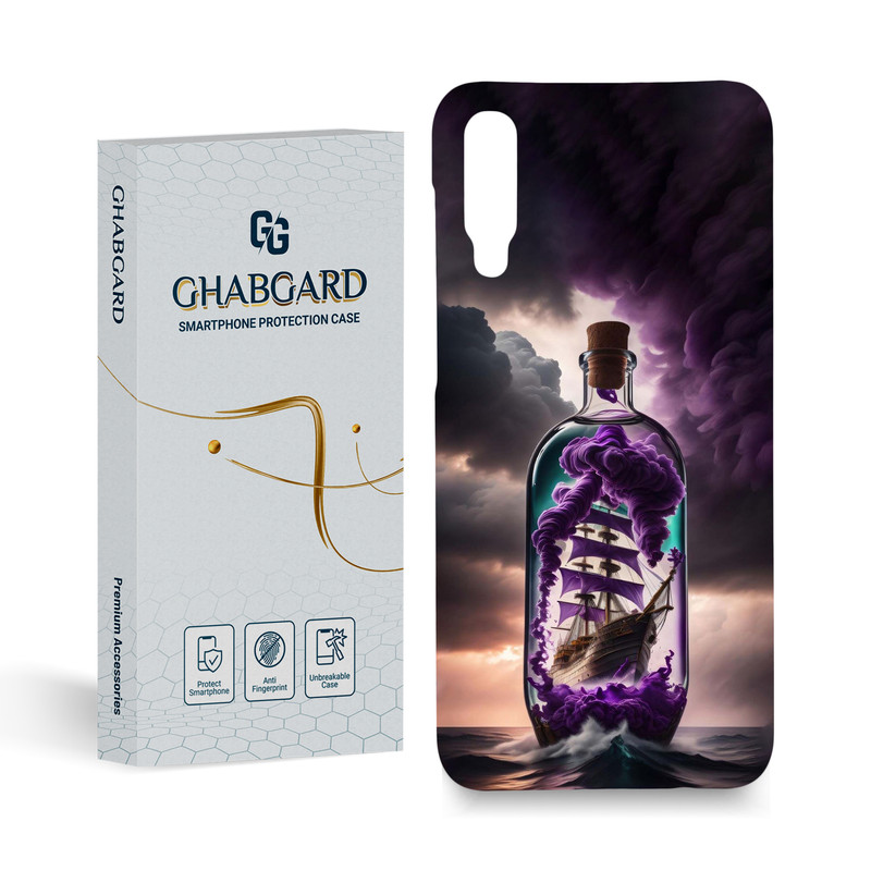 کاور قاب گارد مدل پسرانه مناسب برای گوشی موبایل سامسونگ Galaxy A50/A50s/A30s