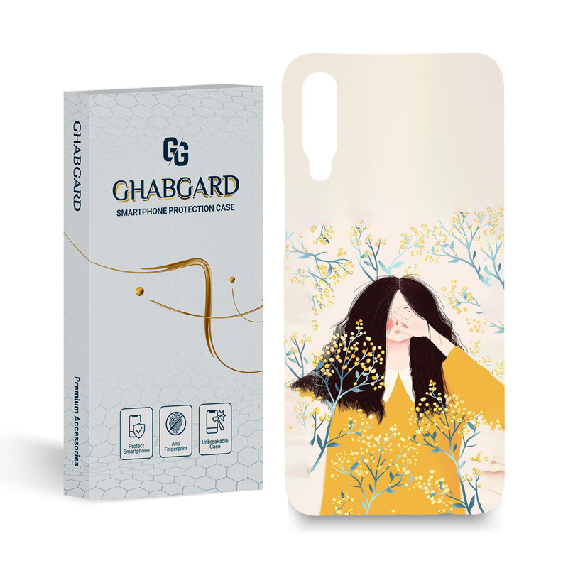 کاور قاب گارد مدل دخترانه مناسب برای گوشی موبایل سامسونگ Galaxy A50/A50s/A30s