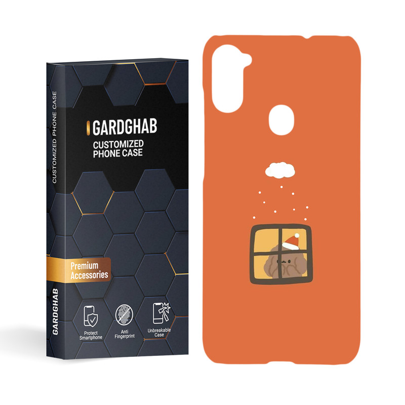 کاور گارد قاب مدل فانتزی مناسب برای گوشی موبایل سامسونگ galaxy a11 / m11
