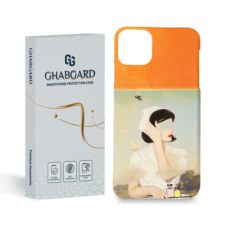 کاور قاب گارد مدل دخترانه مناسب برای گوشی موبایل اپل iphone 11 promax