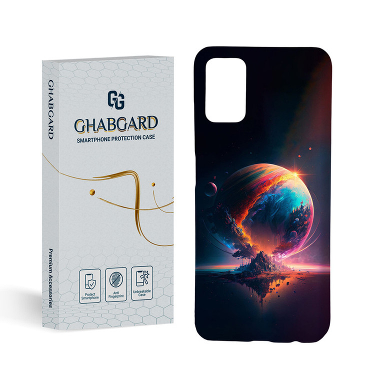 کاور قاب گارد مدل پسرانه مناسب برای گوشی موبایل سامسونگ Galaxy A03s