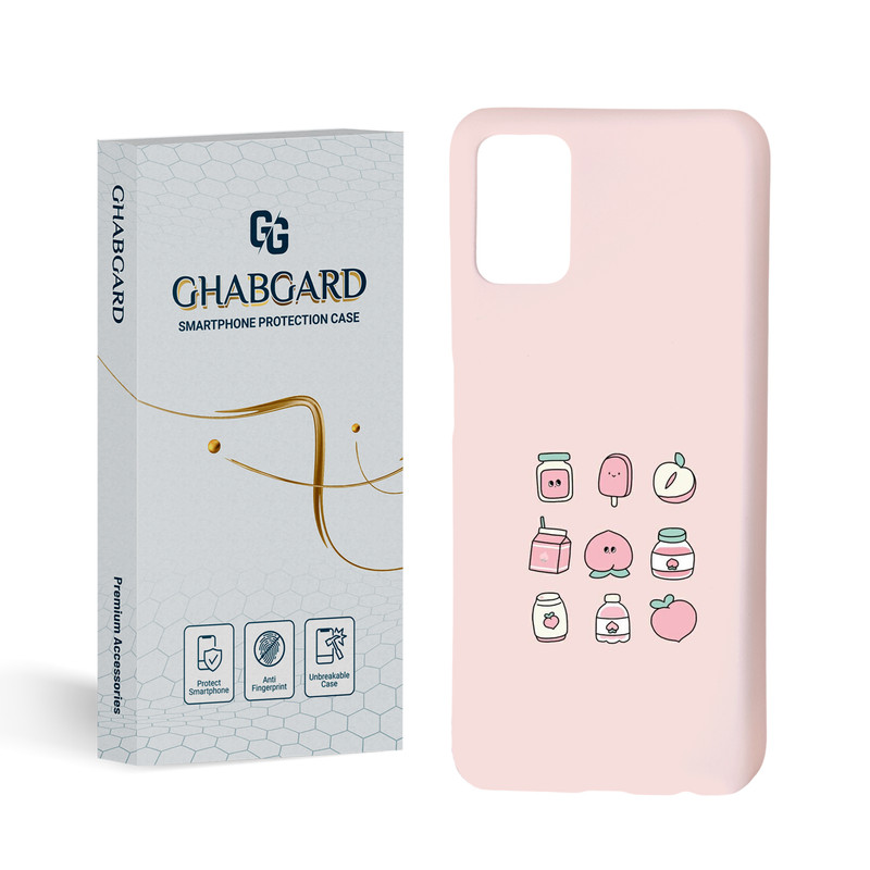 کاور قاب گارد مدل فانتزی مناسب برای گوشی موبایل سامسونگ Galaxy A03s