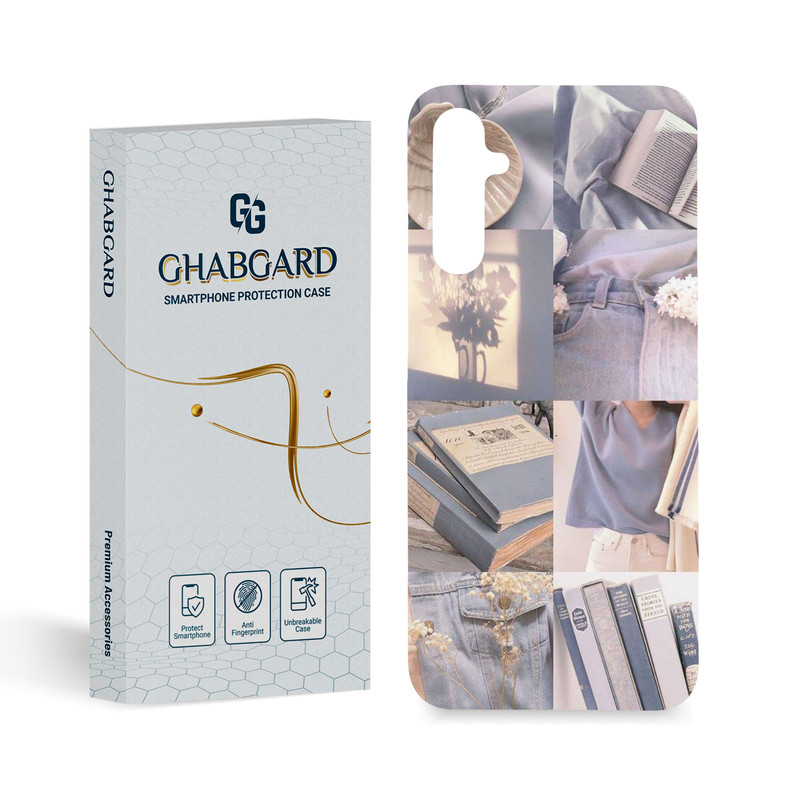 کاور قاب گارد مدل دخترانه مناسب برای گوشی موبایل سامسونگ Galaxy A05s