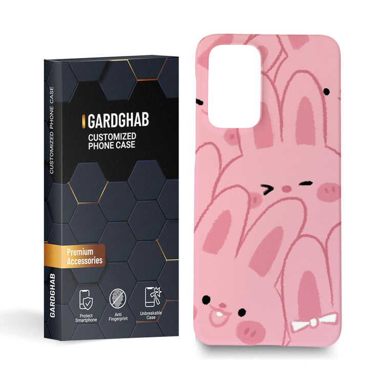 کاور گارد قاب مدل فانتزی مناسب برای گوشی موبایل سامسونگ Galaxy A33
