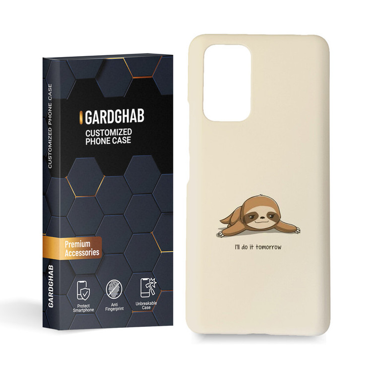 کاور گارد قاب مدل فانتزی مناسب برای گوشی موبایل شیائومی Redmi Note 10 Pro 4G / Note 10 Pro Max