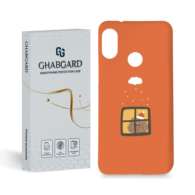کاور قاب گارد مدل فانتزی مناسب برای گوشی موبایل شیائومی A2 lite / Redmi 6 pro