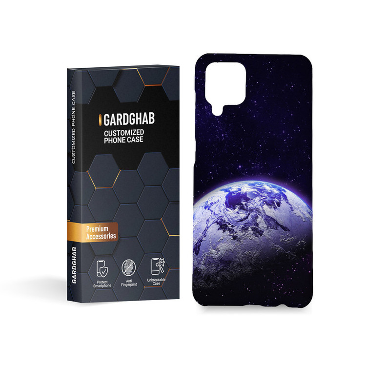 کاور گارد قاب مدل پسرانه مناسب برای گوشی موبایل سامسونگ galaxy a12