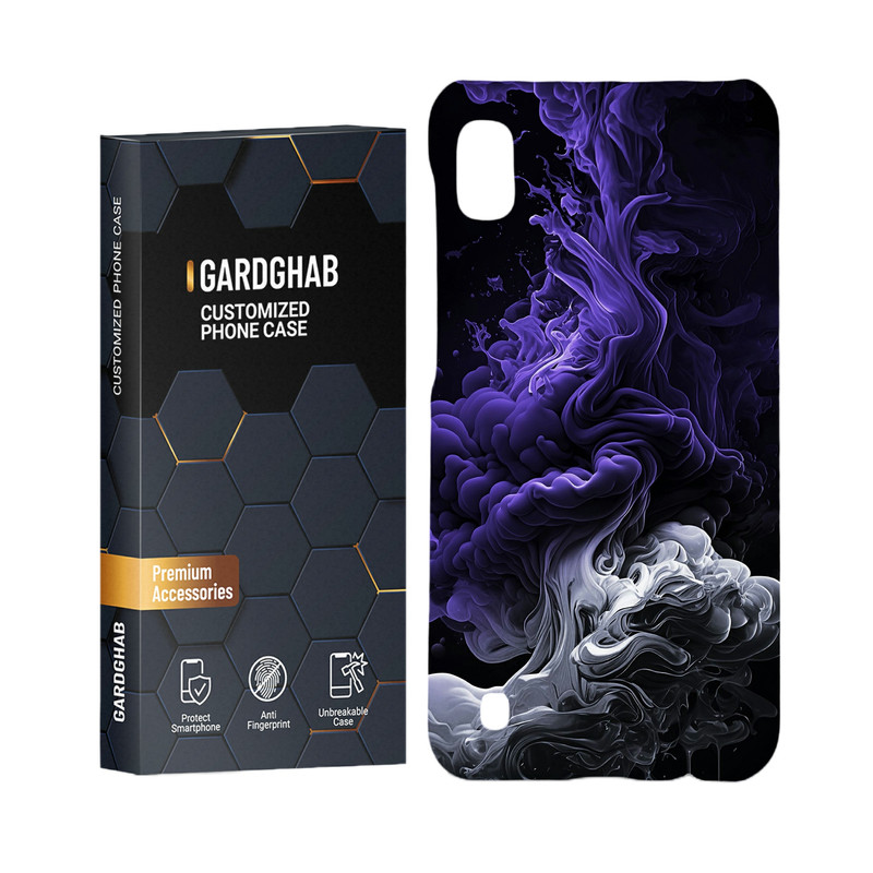کاور گارد قاب مدل پسرانه مناسب برای گوشی موبایل سامسونگ Galaxy A10