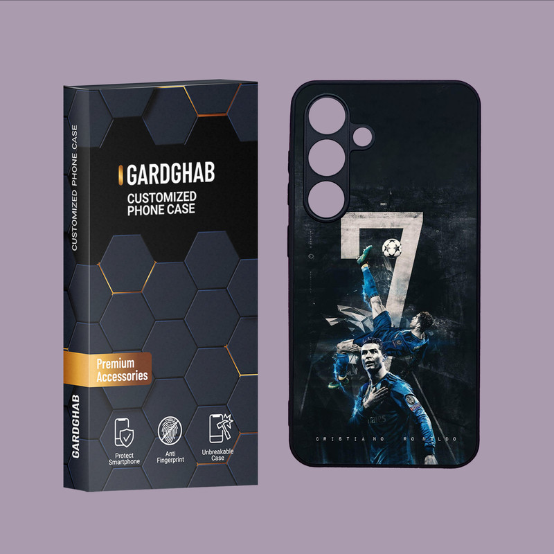کاور گارد قاب مدل پسرانه مناسب برای گوشی موبایل سامسونگ Galaxy S24