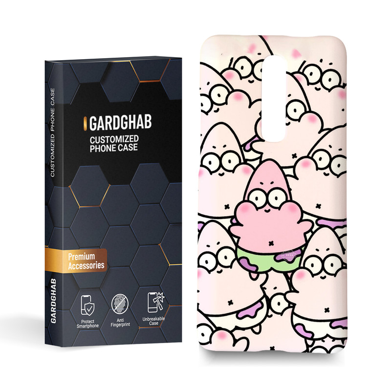 کاور گارد قاب مدل ساده مناسب برای گوشی موبایل شیائومی K20 /k20 pro /Mi 9 T