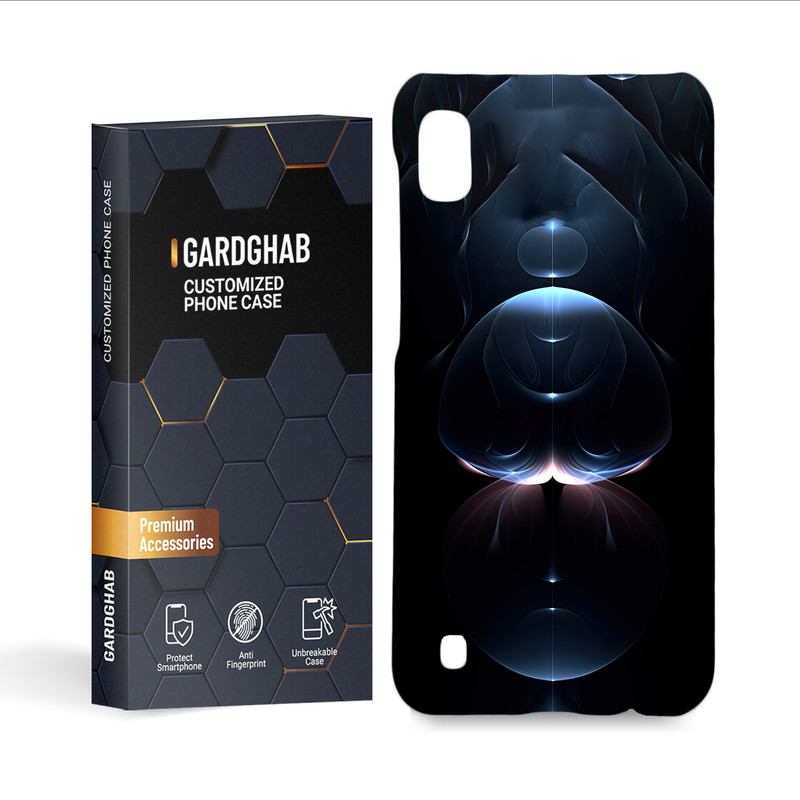 کاور گارد قاب مدل فانتزی مناسب برای گوشی موبایل سامسونگ Galaxy A10