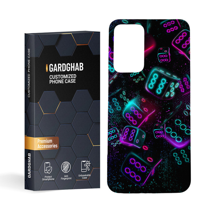 کاور گارد قاب مدل پسرانه مناسب برای گوشی موبایل شیائومی Redmi Note 11 Pro 4G / 5G