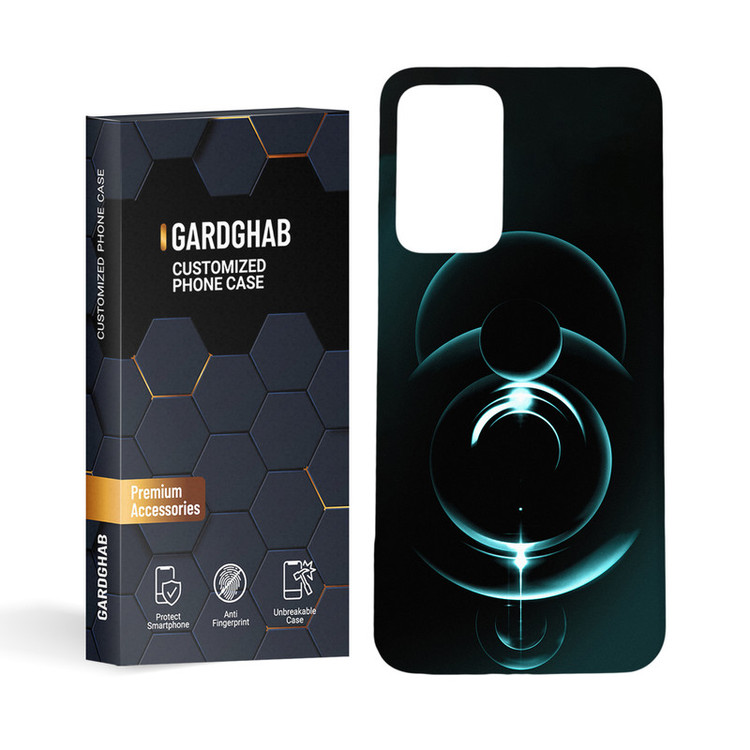 کاور گارد قاب مدل پسرانه مناسب برای گوشی موبایل شیائومی Redmi Note 11 Pro 4G / 5G