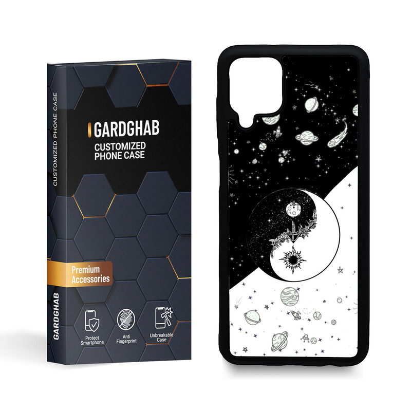 کاور گارد قاب مدل فانتزی مناسب برای گوشی موبایل سامسونگ galaxy A12