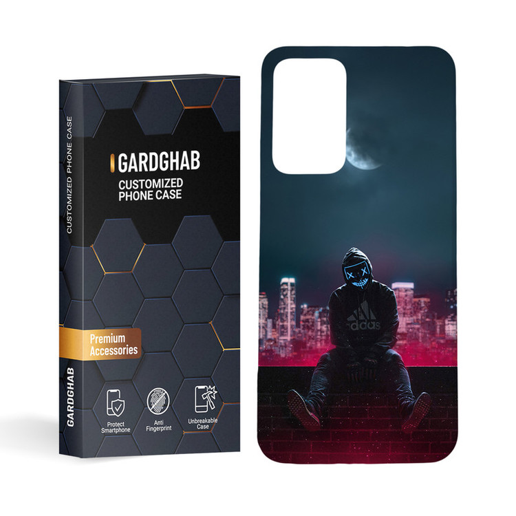 کاور گارد قاب مدل فانتزی مناسب برای گوشی موبایل شیائومی Redmi Note 11 Pro 4G / 5G