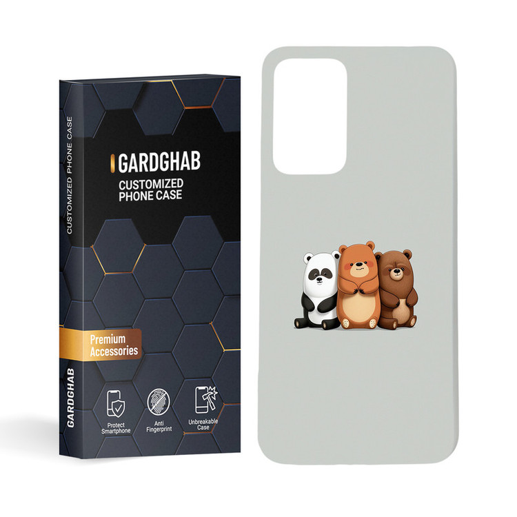 کاور گارد قاب مدل فانتزی مناسب برای گوشی موبایل شیائومی Redmi Note 11 Pro 4G / 5G