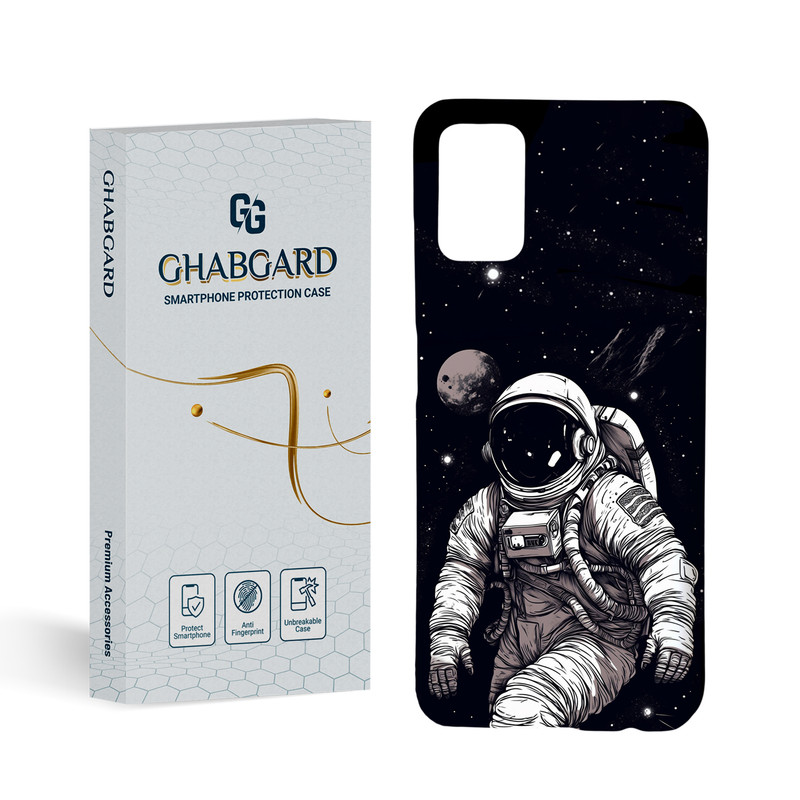 کاور قاب گارد مدل پسرانه مناسب برای گوشی موبایل سامسونگ Galaxy A03s